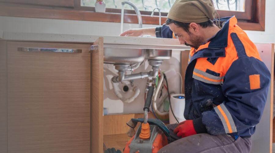 Professional expert plumbing services in Granger, IA
